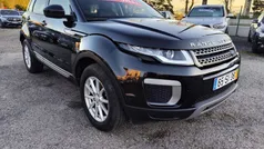 Preto Usado 2017 Land Rover Range Rover Pure SUV | € 26.900 (Bom preço)