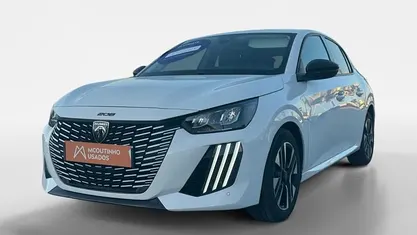 Usado 2024 Peugeot 208 Allure Citadino | € 17.471 (Preço justo)