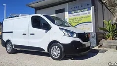Branco Usado 2019 Renault Trafic Van | € 16.900 (Super Preço)