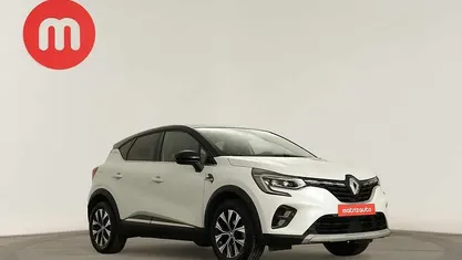 Branco Usado 2024 Renault Captur SUV | € 20.999 (Preço justo)