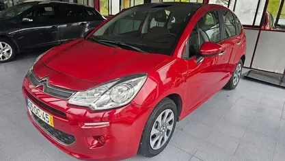Usado Citroën C3 68 HP (50 kW) 2013 Vermelho