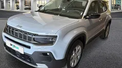 Cinzento Novo 2025 Jeep Avenger Altitude SUV | € 25.700 (Preço justo)