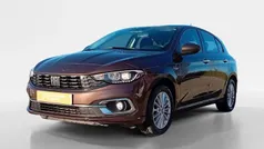Castanho Usado 2022 Fiat Tipo Life Sedan | € 14.990 (Bom preço)