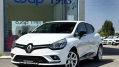 Branco Usado 2019 Renault Clio IV | € 14.670 (Preço justo)