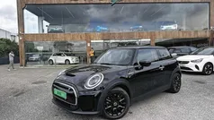 Preto Usado 2021 Mini Cooper Citadino | € 18.900 (Preço justo)