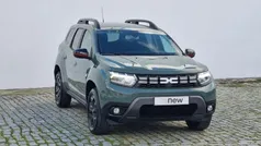 Verde Usado 2023 Dacia Duster Extreme SUV | € 24.450 (Preço justo)
