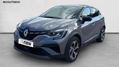 Usado Renault Captur RS Line 90 HP (66 kW) 2024 SUV