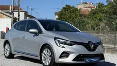 Cinzento Usado 2021 Renault Clio V | € 14.500 (Bom preço)