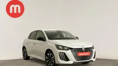 Usado 2024 Peugeot 208 Allure Citadino | € 19.499 (Preço justo)