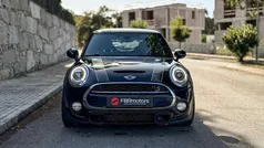Preto Usado 2016 Mini Cooper Citadino | € 19.990 (Preço justo)
