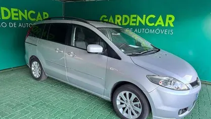 Usado Mazda 5 Comfort 143 HP (105 kW) 2006 Outra Monovolume