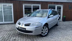 Cinza Usado 2008 Renault Mégane GrandTour Dynamique Carrinha | € 4.500 (Preço justo)