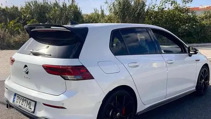 Usado VW Golf VIII GTI 245 HP (180 kW) 2022 Sedan