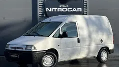 Branco Usado 1998 Fiat Scudo Monovolume | € 3.650
