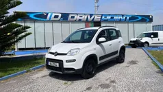 Branco Usado 2019 Fiat Panda Citadino | € 8.900 (Bom preço)
