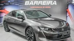 Usado 2020 Peugeot 508 GT Sedan | € 21.500 (Super Preço)