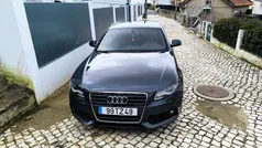 Usado 2009 Audi A4 Carrinha | € 9.000 (Preço justo)