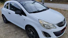 Branco Usado 2012 Opel Corsa Sport | € 5.900 (Preço justo)