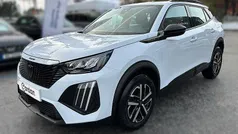 Cinzento Usado 2024 Peugeot 2008 Style SUV | € 19.950 (Bom preço)