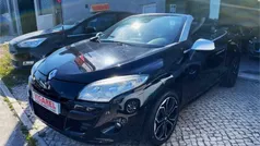 Preto Usado 2011 Renault Mégane Cabriolet Cabrios | € 9.990