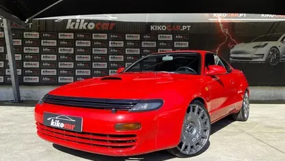 Usado Toyota Celica 204 HP (150 kW) 1991 Coupé