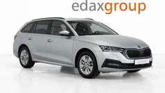 Cinza Usado 2021 Skoda Octavia Ambition Carrinha | € 15.490 (Bom preço)
