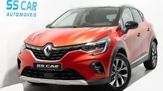 Usado 2021 Renault Captur SUV | € 14.940 (Bom preço)