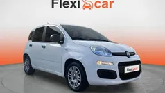 Branco Usado 2021 Fiat Panda Citadino | € 8.480 (Bom preço)