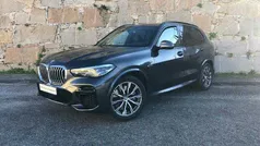 Usado 2022 BMW X5 SUV | € 71.450