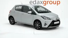 Cinzento Usado 2018 Toyota Yaris Comfort | € 13.390 (Preço justo)