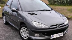 Usado 2009 Peugeot 206 | € 6.750 (Preço justo)