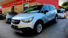 Cinzento Usado 2019 Opel Crossland X Edition SUV | € 13.750 (Preço justo)