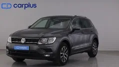 Cinza Usado 2020 VW Tiguan SUV | € 24.300 (Bom preço)