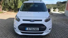 Branco Usado 2015 Ford Transit Sedan | € 10.500 (Super Preço)
