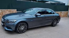 Usado 2016 Mercedes C220 Sedan | € 22.900 (Preço justo)