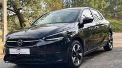 Preto Usado 2021 Opel Corsa-e Business Edition Citadino | € 15.900 (Preço justo)