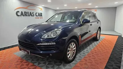 Azul Usado 2011 Porsche Cayenne SUV | € 23.990 (Super Preço)