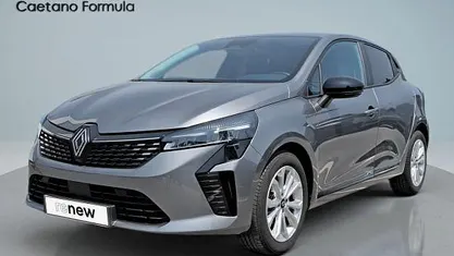 Usado 2025 Renault Clio V | € 18.290 (Bom preço)