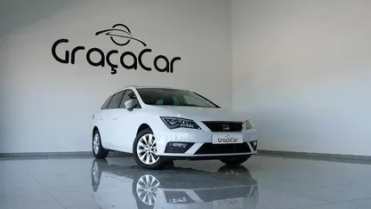 Usado 2019 Seat Leon Style Carrinha | € 17.250 (Preço justo)