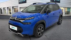 Azul Usado 2022 Citroën C3 Aircross Feel SUV | € 14.900 (Bom preço)