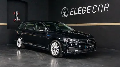 Preto Usado 2023 VW Passat GTE Carrinha | € 28.750 (Bom preço)