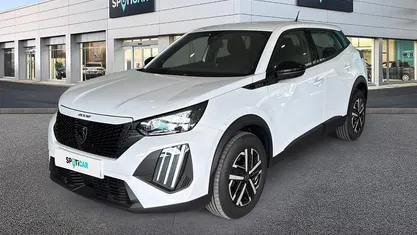 Usado Peugeot 2008 Style 100 HP (73 kW) 2025 Branco SUV