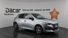 Usado 2022 Peugeot 208 Active Citadino | € 15.799 (Bom preço)