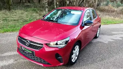 Vermelho Usado 2023 Opel Corsa Edition | € 13.500 (Preço justo)