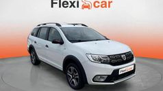 Branco Usado 2020 Dacia Logan MCV | € 12.480 (Preço justo)