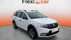 Branco Usado 2020 Dacia Logan MCV | € 12.890 (Preço justo)