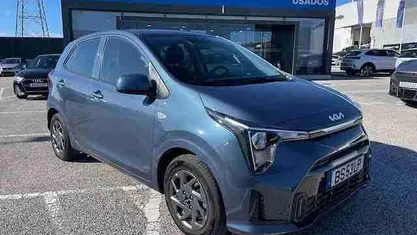 Usado Kia Picanto Urban 63 HP (46 kW) 2025 Azul Citadino