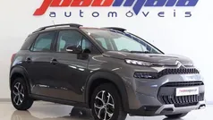 Cinza Usado 2024 Citroën C3 PureTech Citadino | € 16.000 (Preço justo)