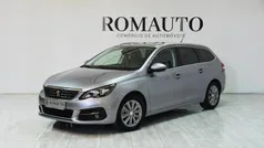Usado 2021 Peugeot 308 Allure Carrinha | € 17.400 (Preço justo)
