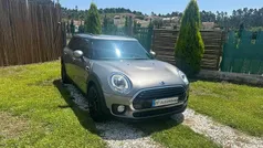Cinzento Usado 2016 Mini Clubman Carrinha | € 17.000 (Preço justo)